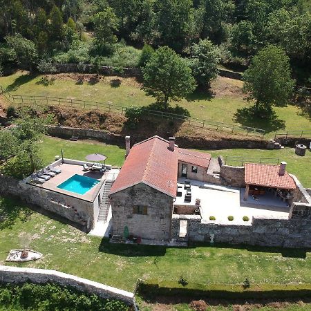 Casa Costina Villa Cotobade Exterior photo