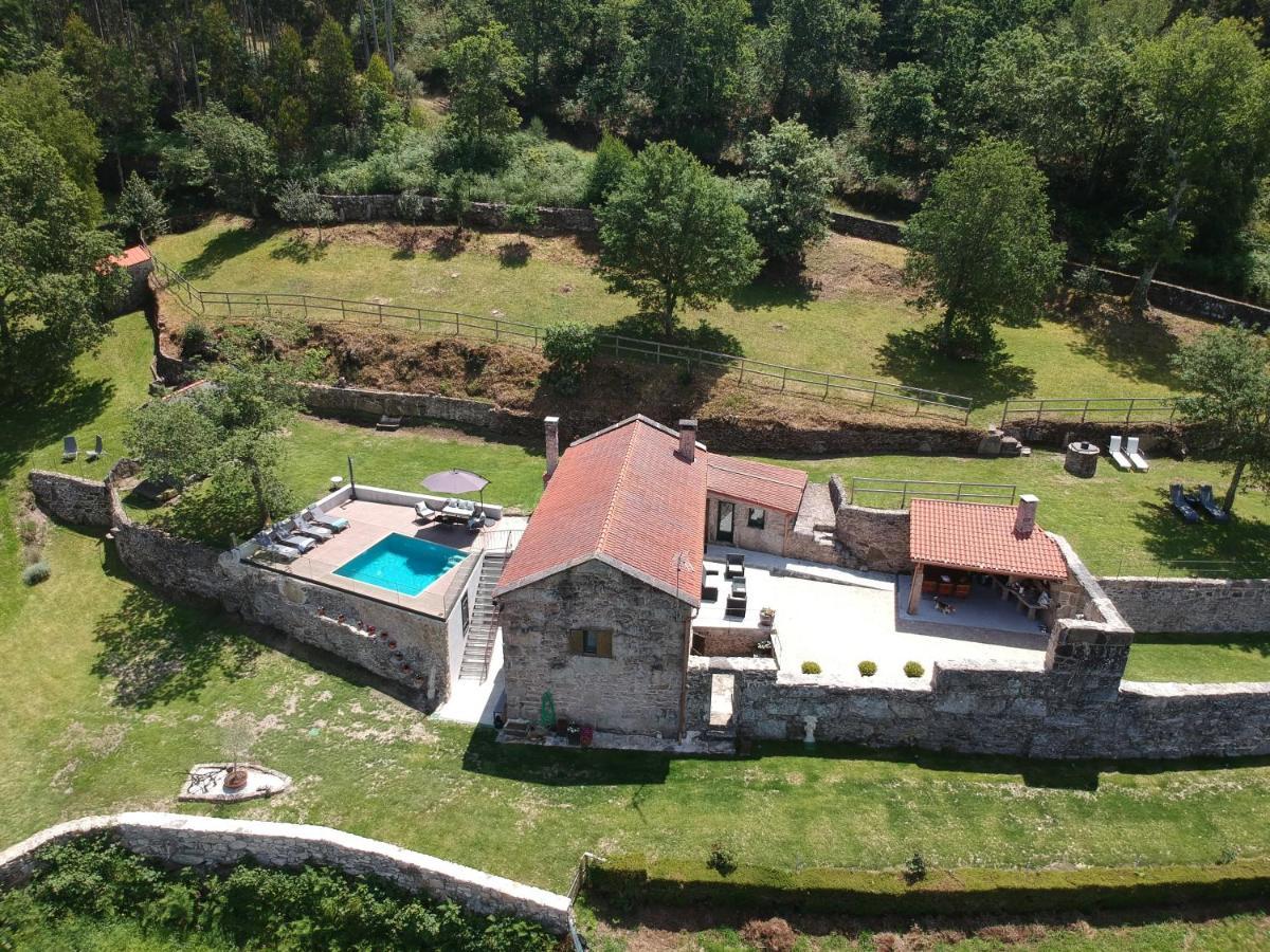 Casa Costina Villa Cotobade Exterior photo