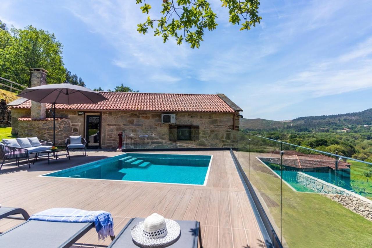 Casa Costina Villa Cotobade Exterior photo