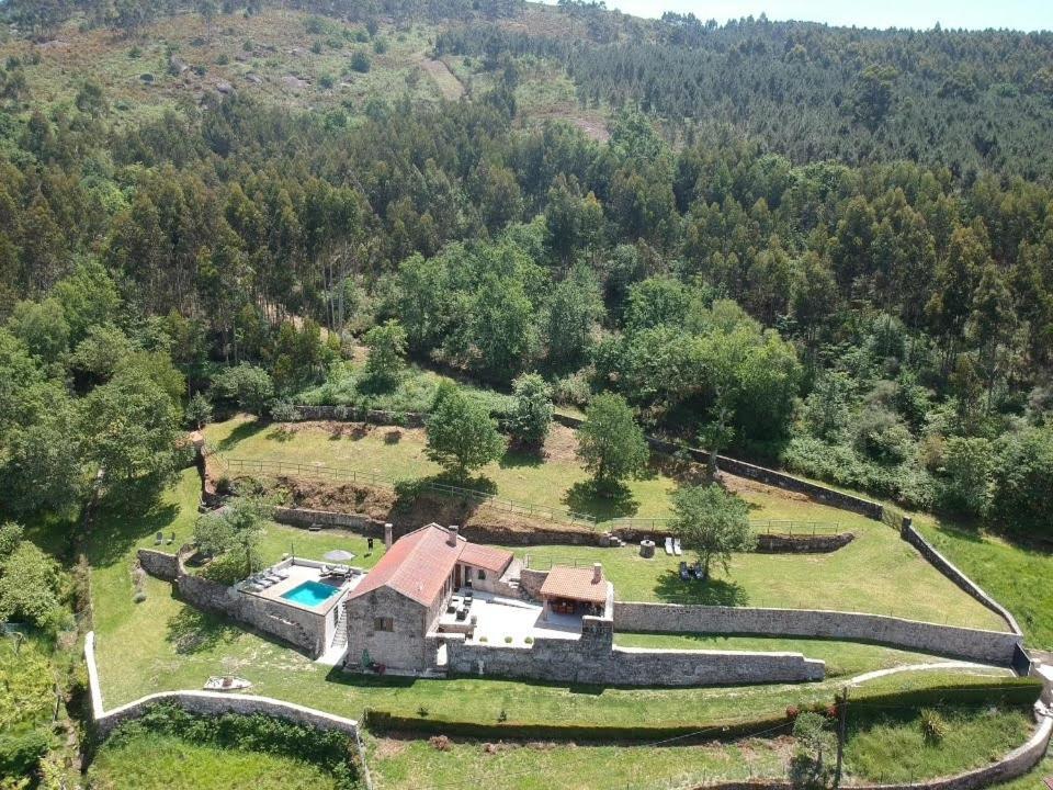 Casa Costina Villa Cotobade Exterior photo