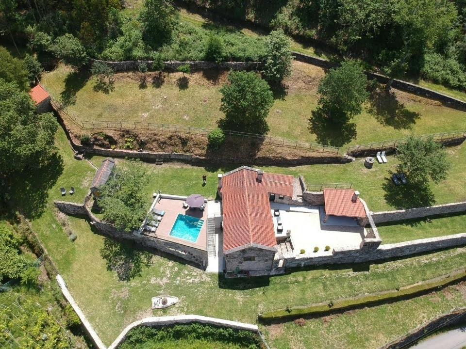 Casa Costina Villa Cotobade Exterior photo