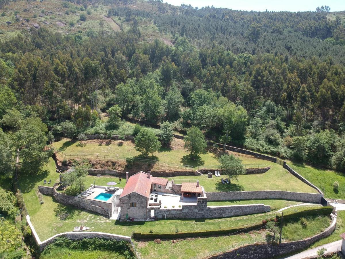 Casa Costina Villa Cotobade Exterior photo