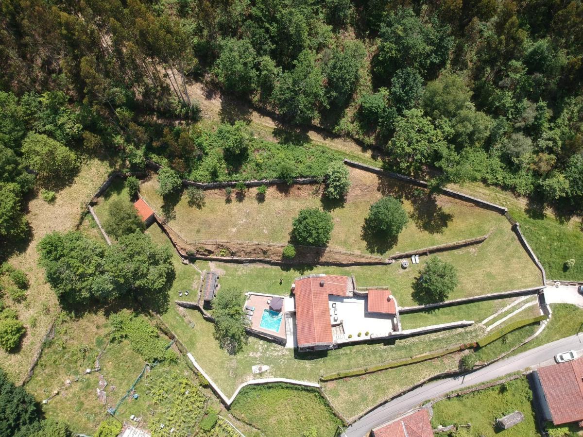 Casa Costina Villa Cotobade Exterior photo