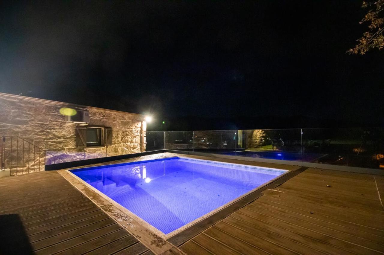 Casa Costina Villa Cotobade Exterior photo