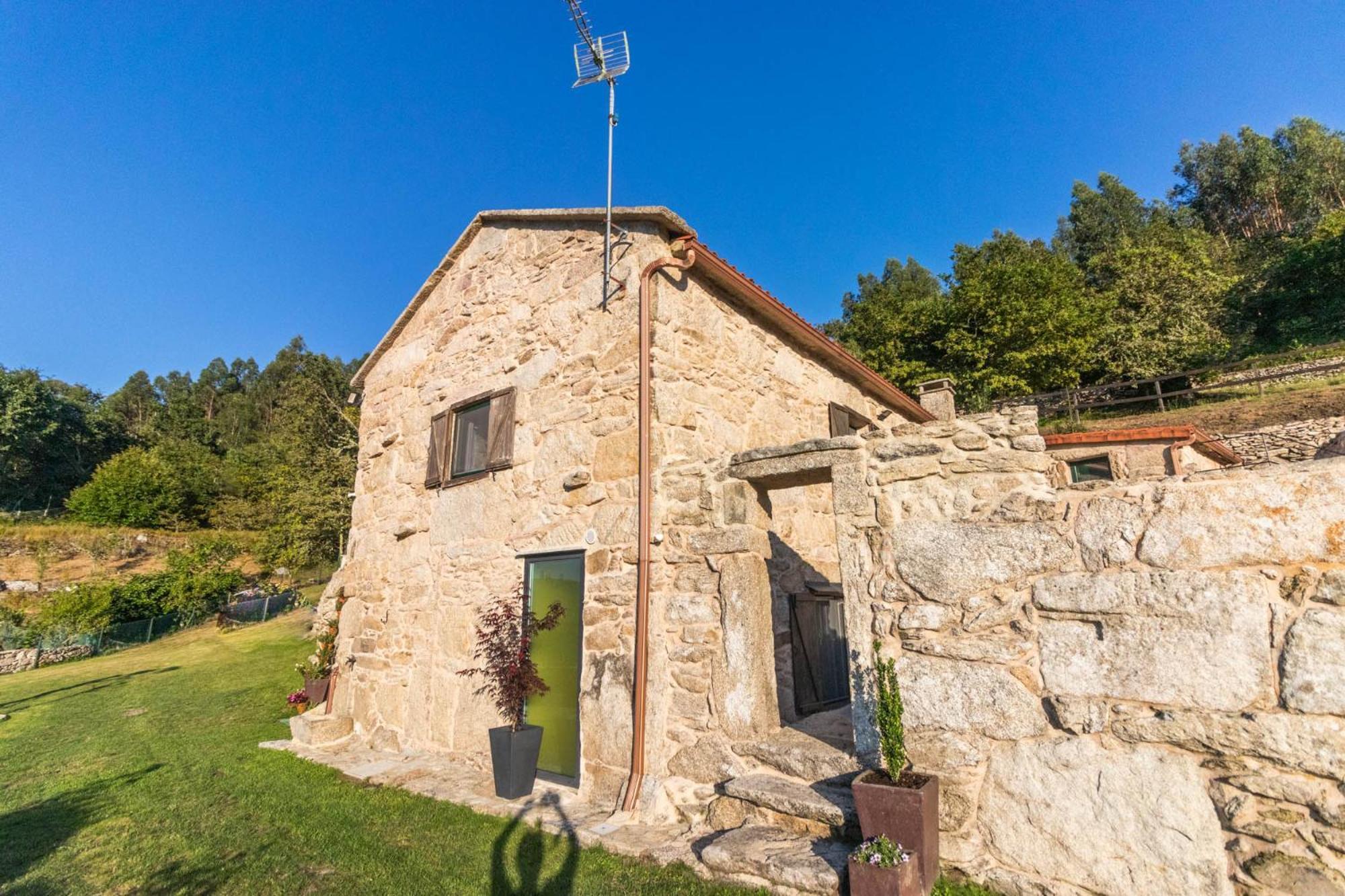 Casa Costina Villa Cotobade Exterior photo