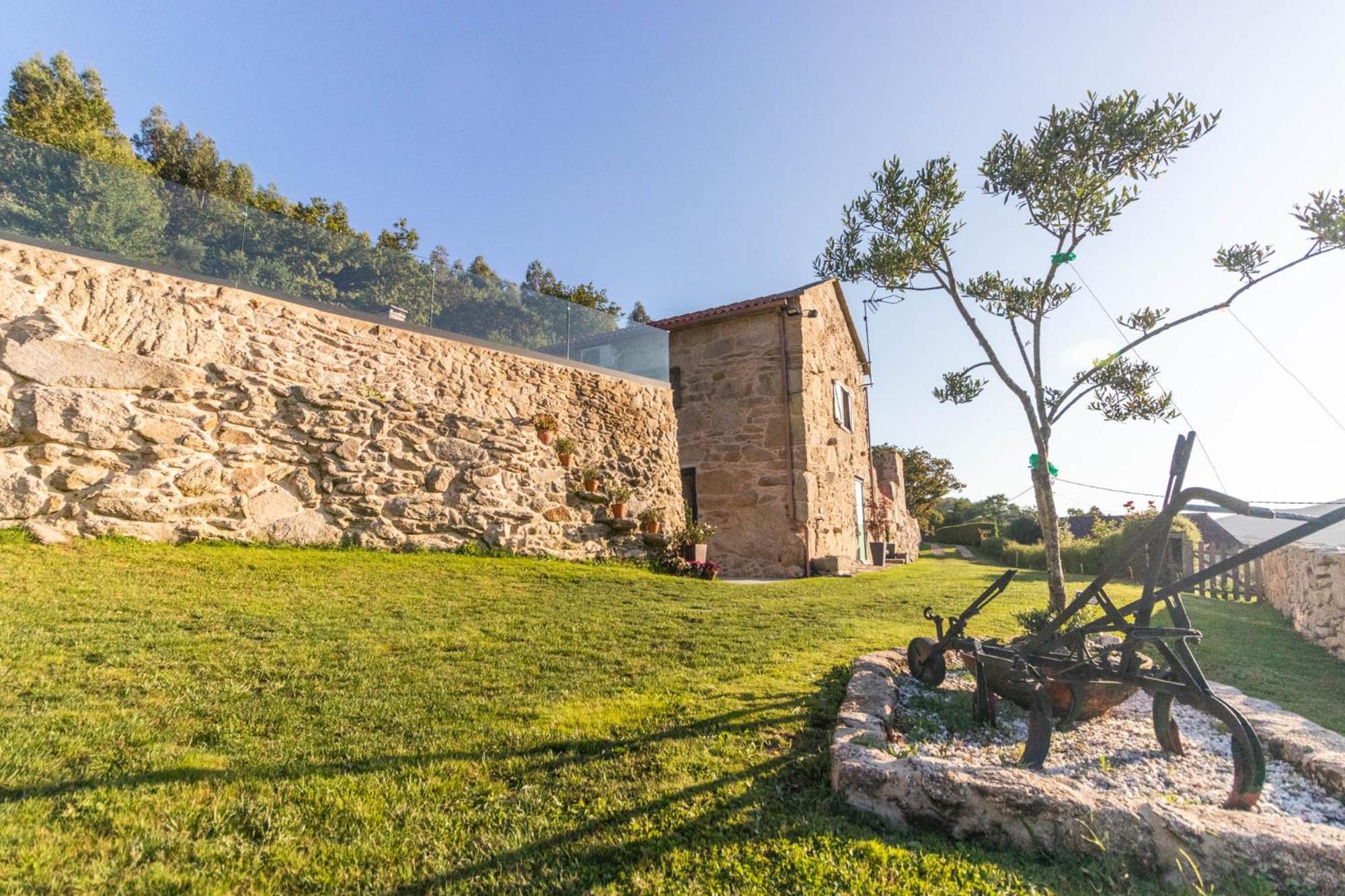 Casa Costina Villa Cotobade Exterior photo