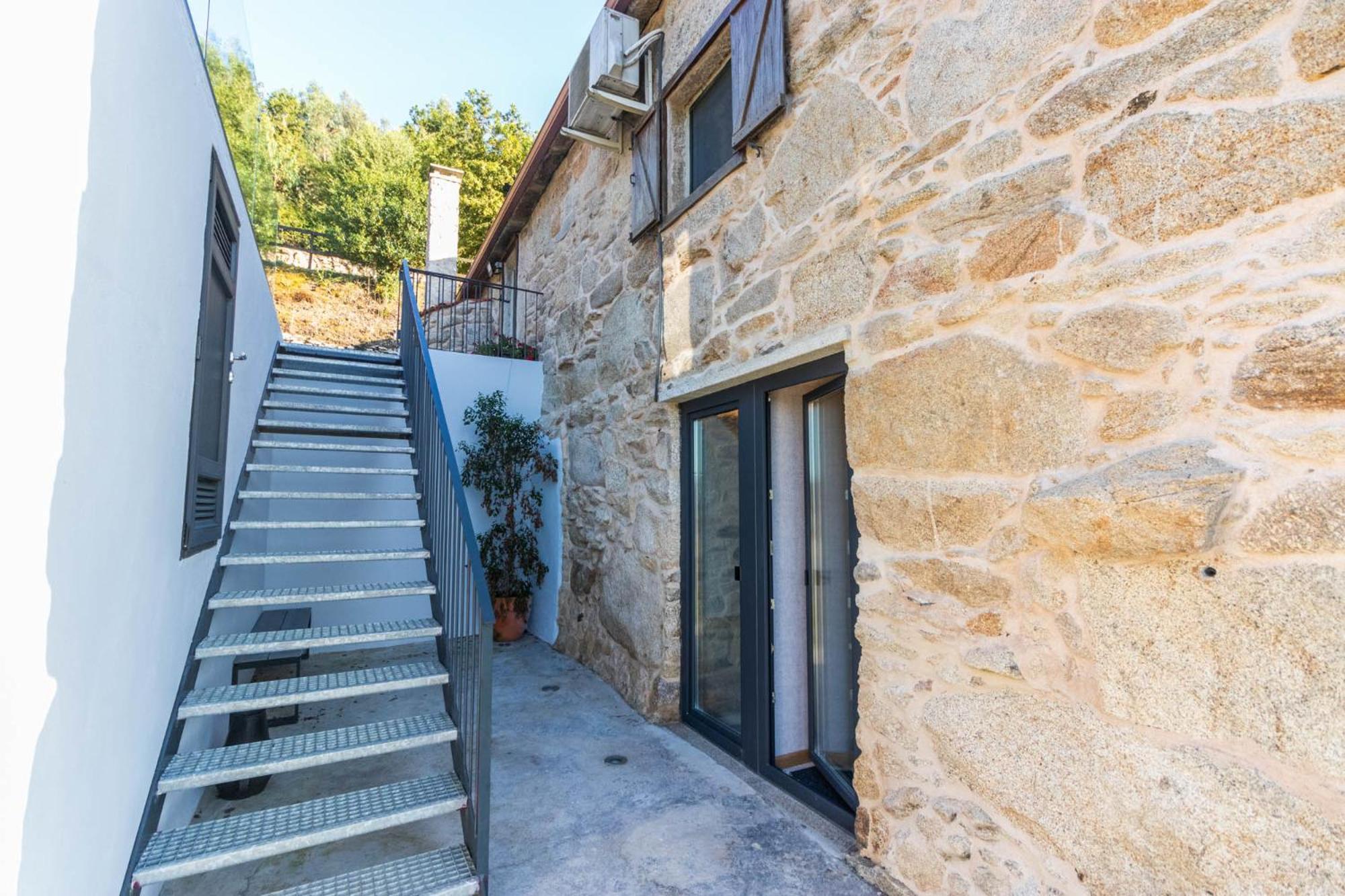 Casa Costina Villa Cotobade Exterior photo