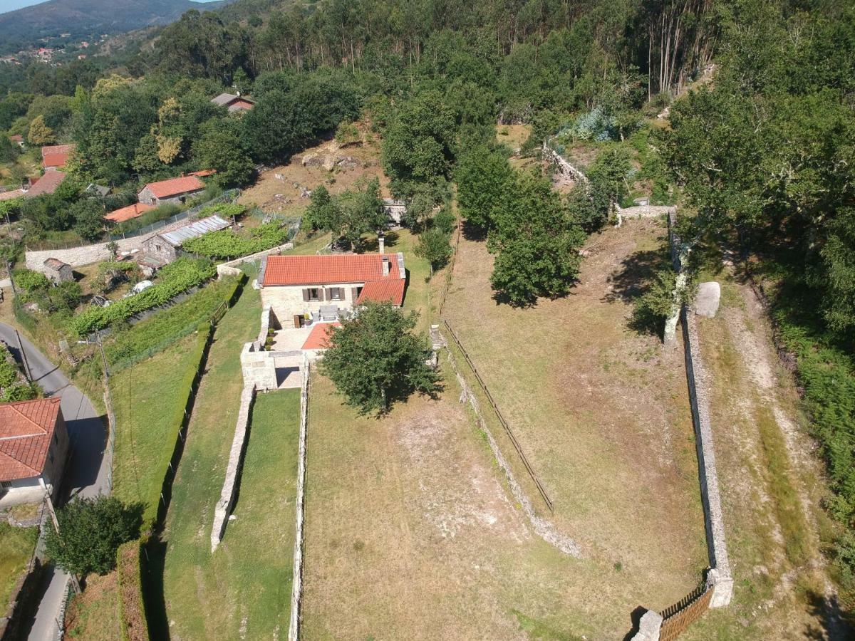 Casa Costina Villa Cotobade Exterior photo