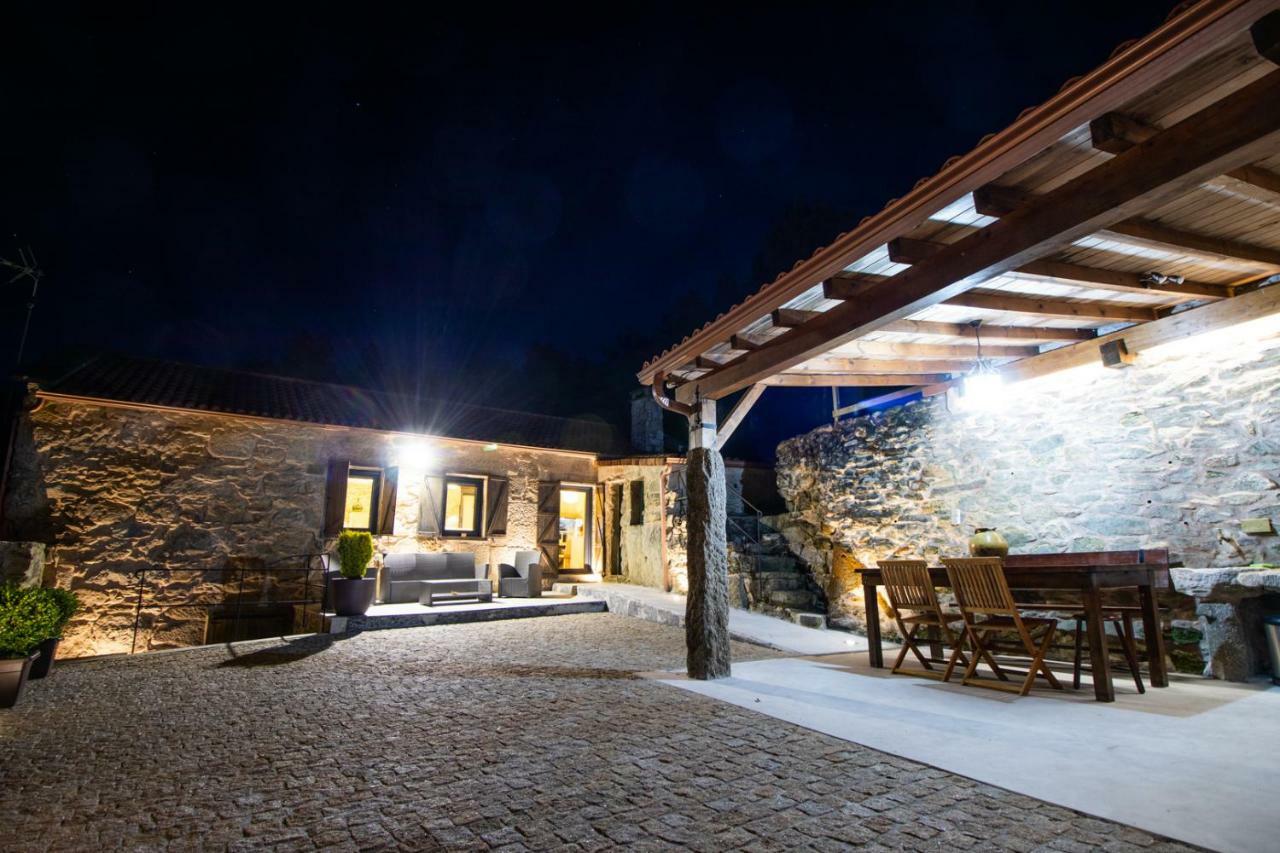 Casa Costina Villa Cotobade Exterior photo