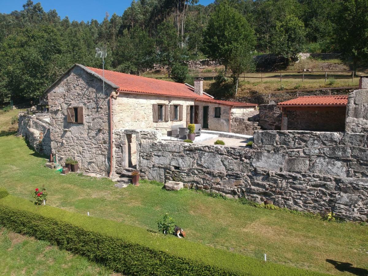 Casa Costina Villa Cotobade Exterior photo