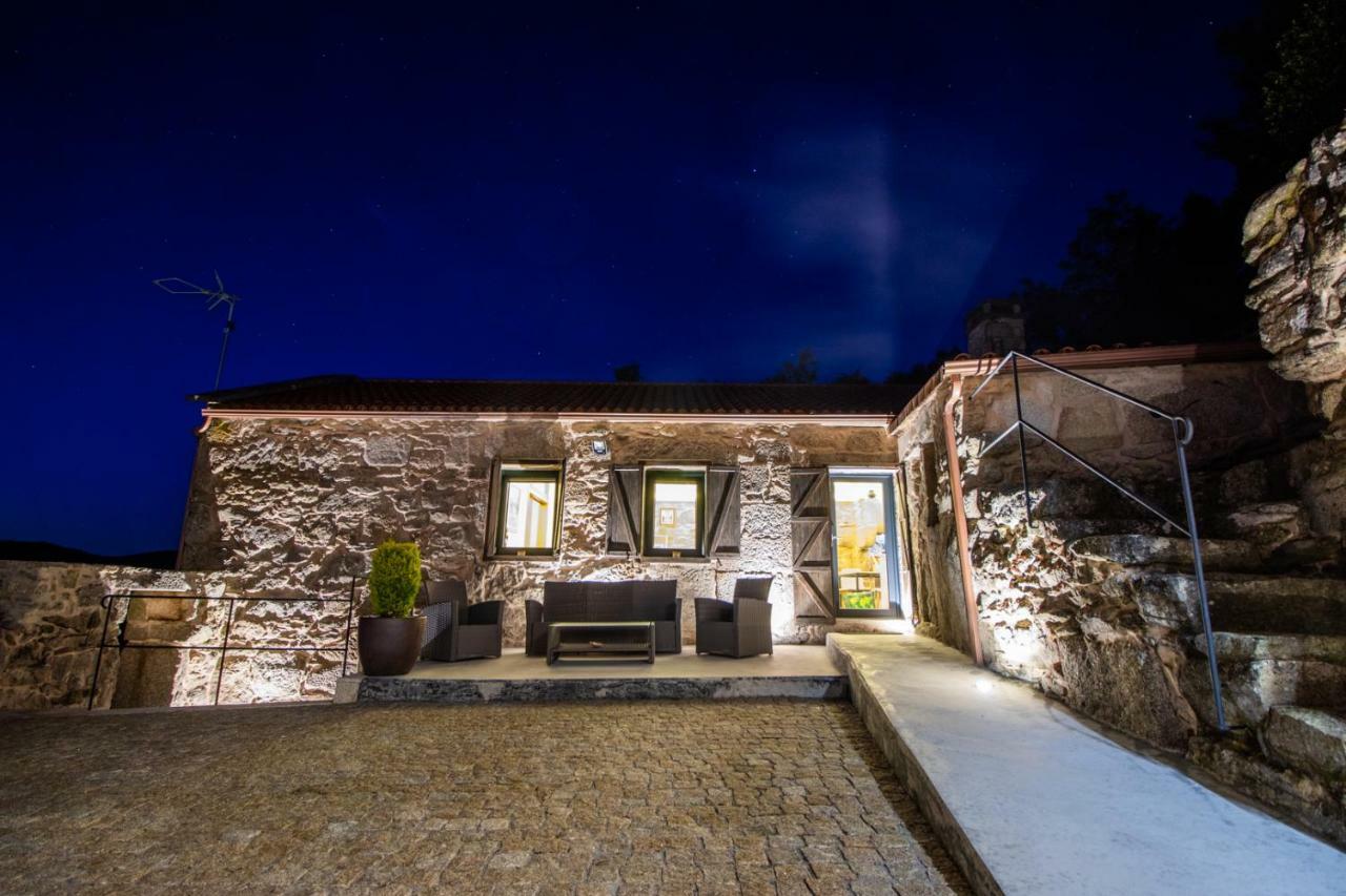 Casa Costina Villa Cotobade Exterior photo