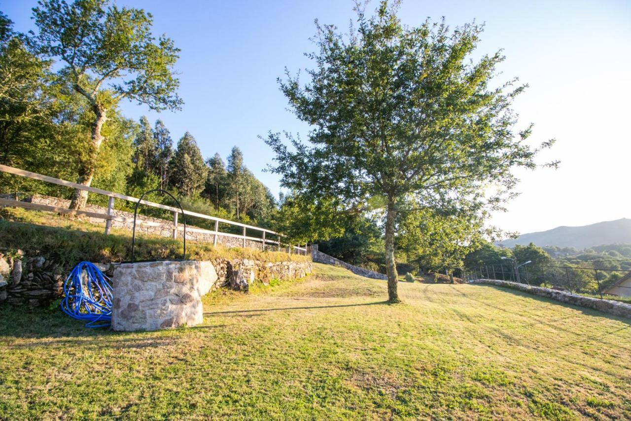 Casa Costina Villa Cotobade Exterior photo