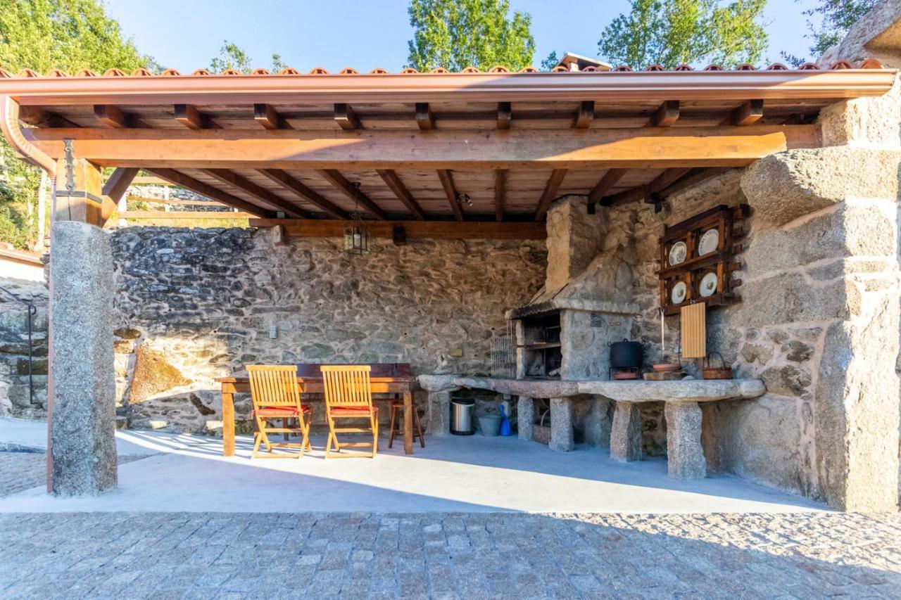 Casa Costina Villa Cotobade Exterior photo