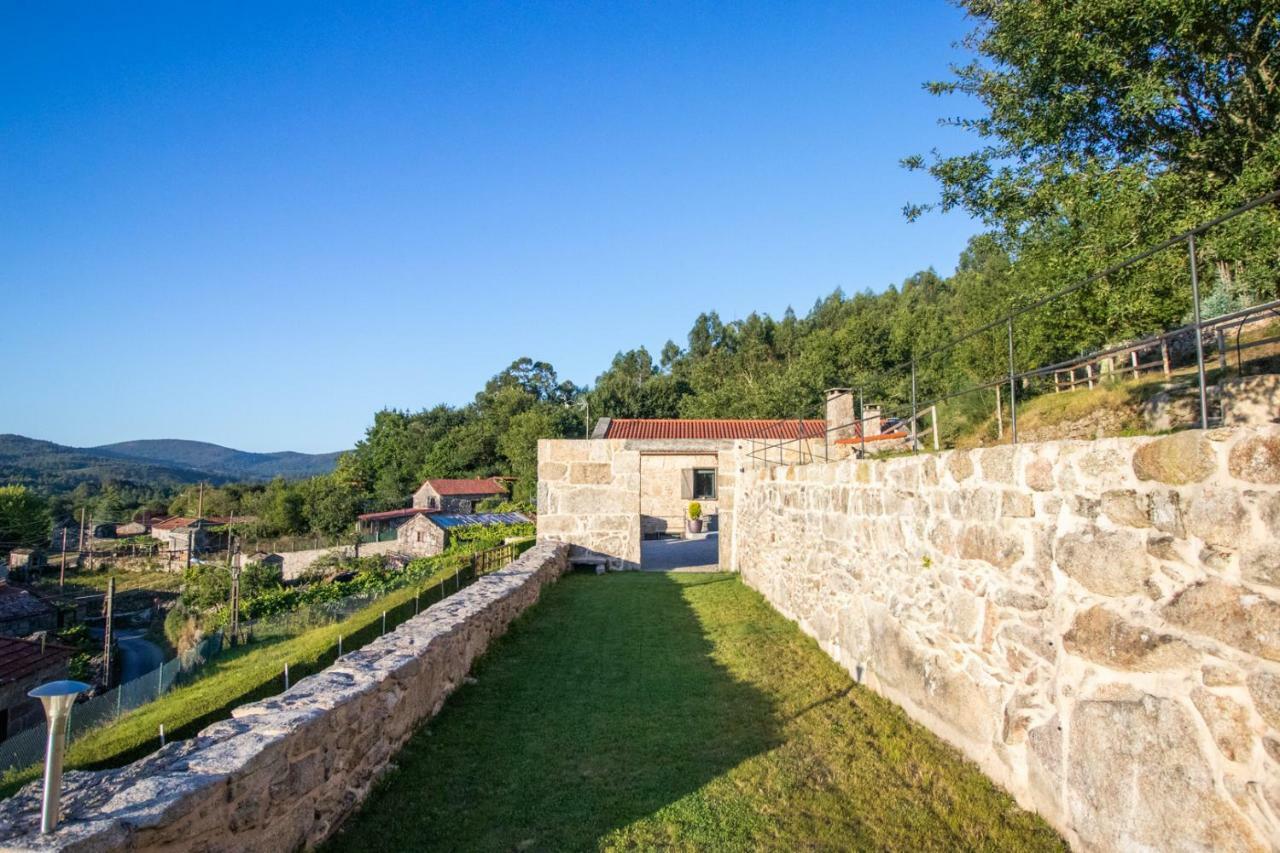 Casa Costina Villa Cotobade Exterior photo