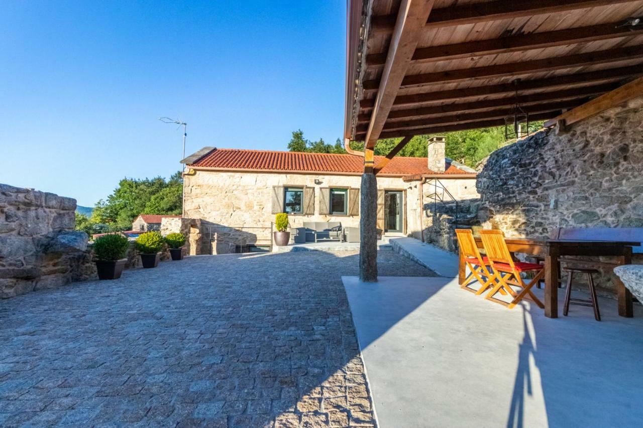 Casa Costina Villa Cotobade Exterior photo