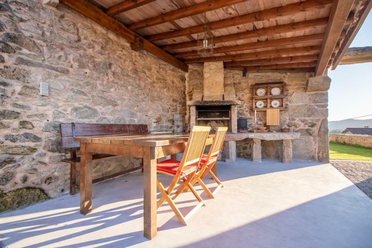Casa Costina Villa Cotobade Exterior photo