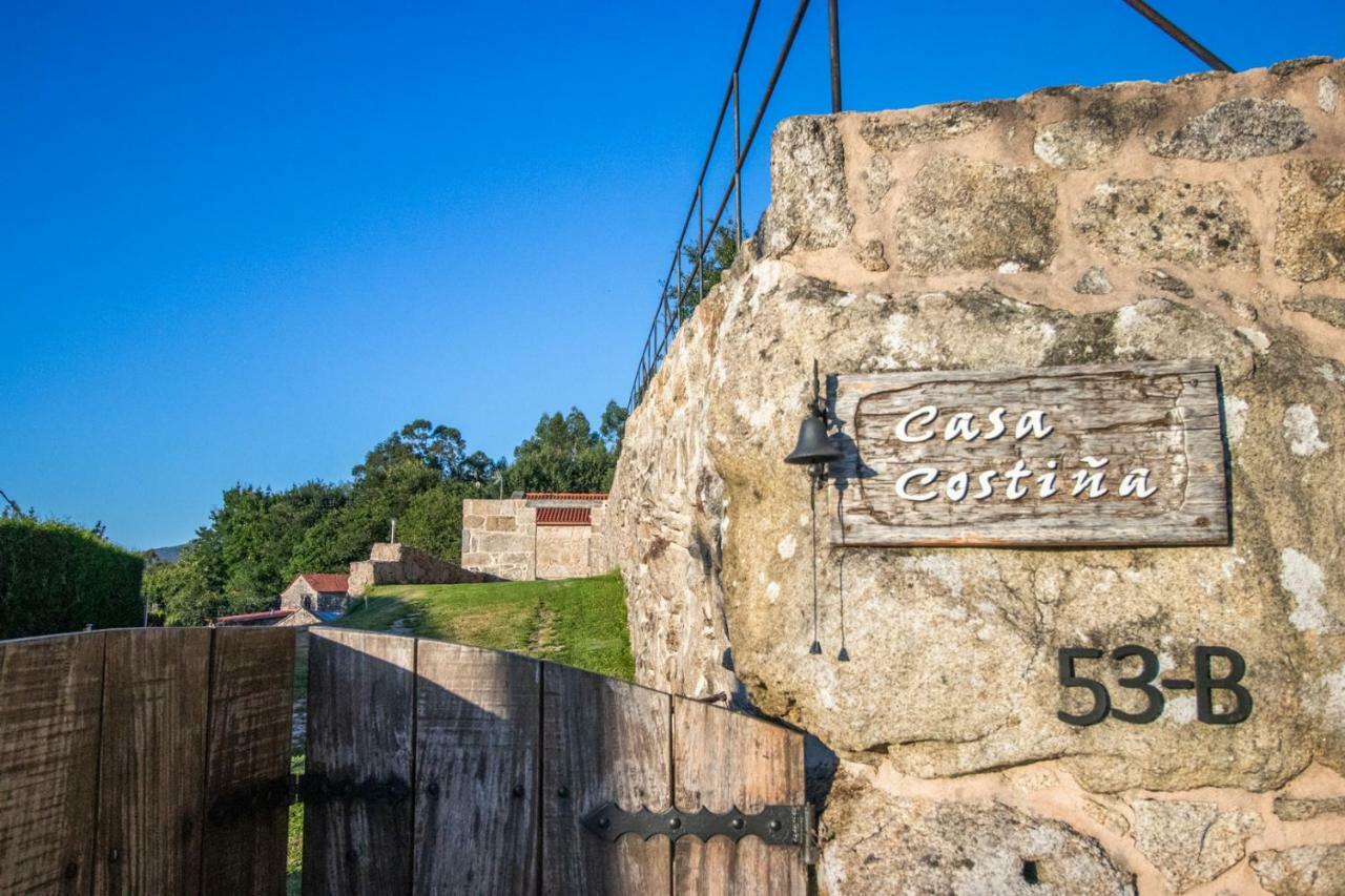 Casa Costina Villa Cotobade Exterior photo