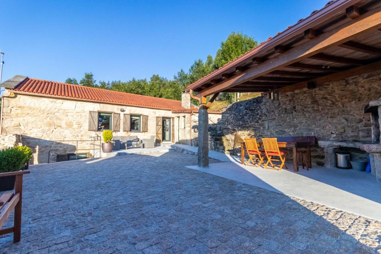 Casa Costina Villa Cotobade Exterior photo