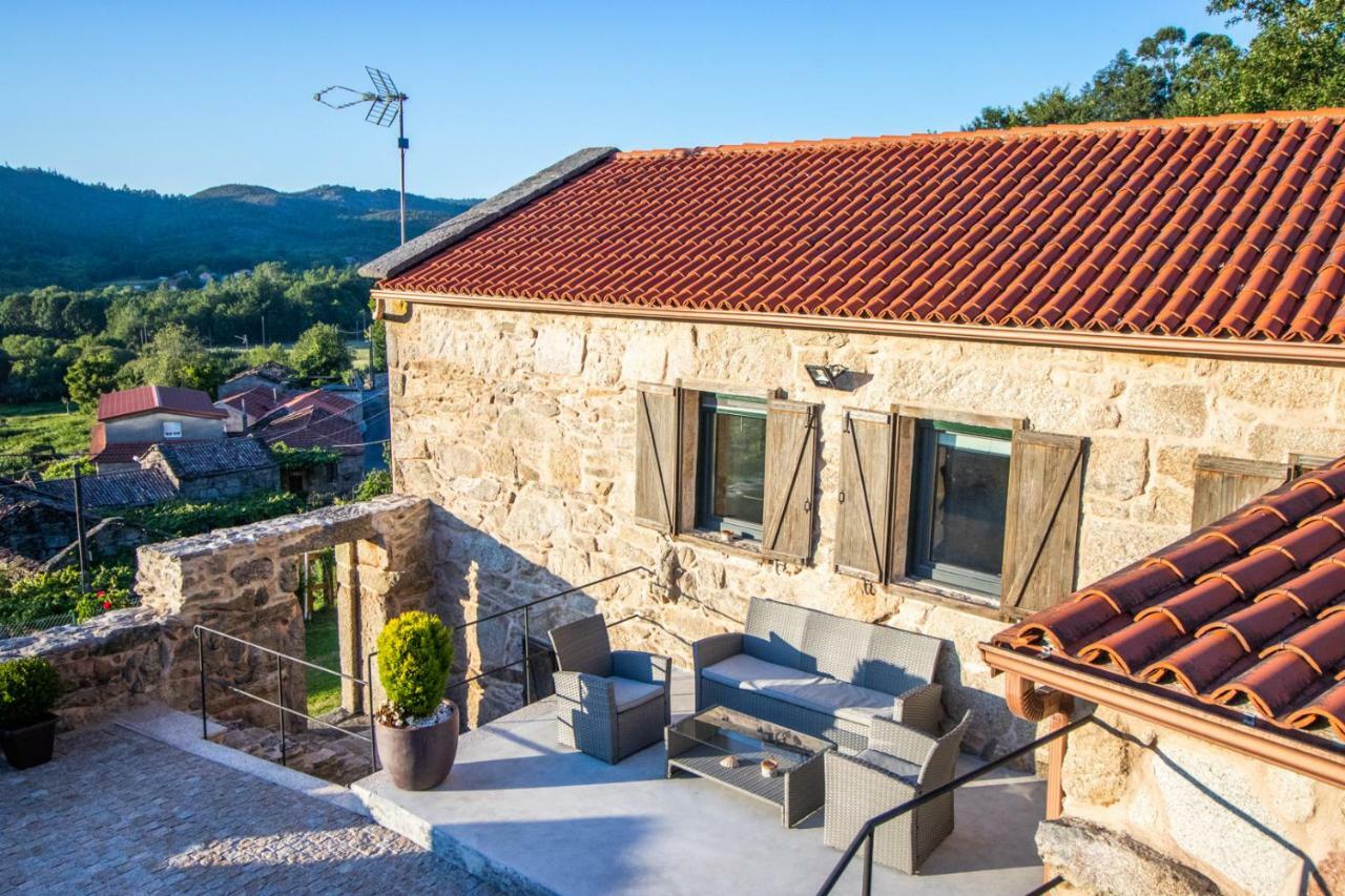 Casa Costina Villa Cotobade Exterior photo