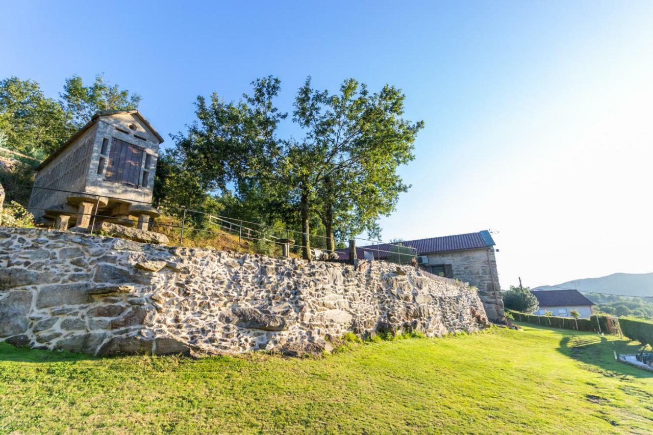 Casa Costina Villa Cotobade Exterior photo