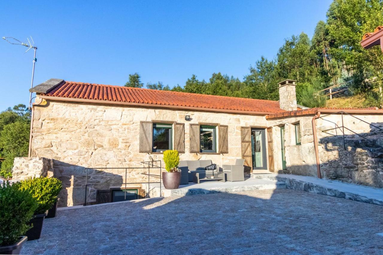 Casa Costina Villa Cotobade Exterior photo